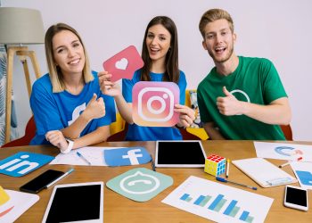 social media marketing
